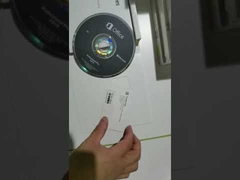 Office 2019 Professional Plus リテールボックス 英語版 DVD