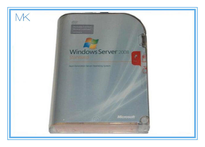 5 Cal免許証32/64ビットWindowsサーバー2008 R2企業の小売りの完全な版