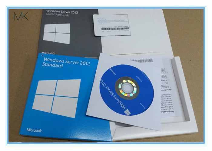 標準オンライン活発化R2 x 64bit Windowsサーバー2012版OEM箱2 CPU 2 VM/5 CALS