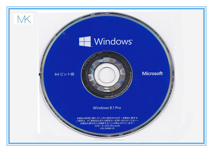 Windows 8.1プロ32 64ビット完全な版Windowsのプロ小売りのオンライン活発化