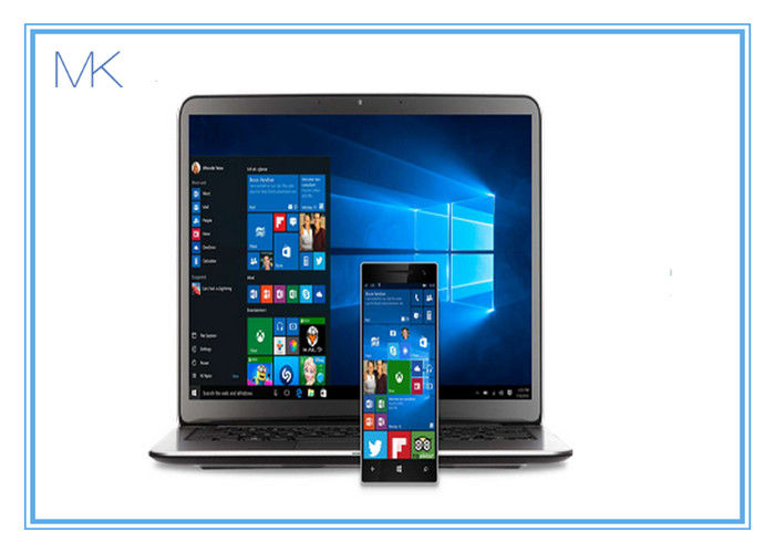 USB 3.0 Windows 10のプロ小売り箱、全体的な勝利10プロ免許証プロダクトOEMのキー