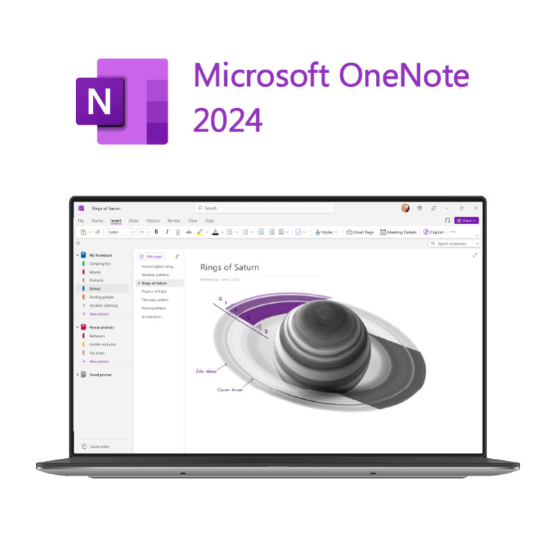 Microsoft Office 2024 Home and Business 製品キーで Office エクスペリエンスアップグレードする