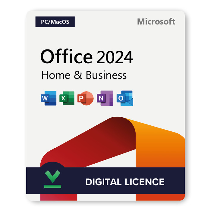 Microsoft Office 2024 ホーム&ビジネスデジタル製品キーで簡単にオフィスを管理します