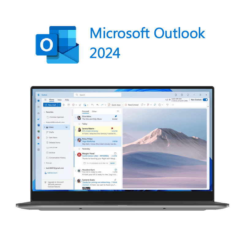 Microsoft Office 2024 ホーム&ビジネスデジタル製品キーで簡単にオフィスを管理します
