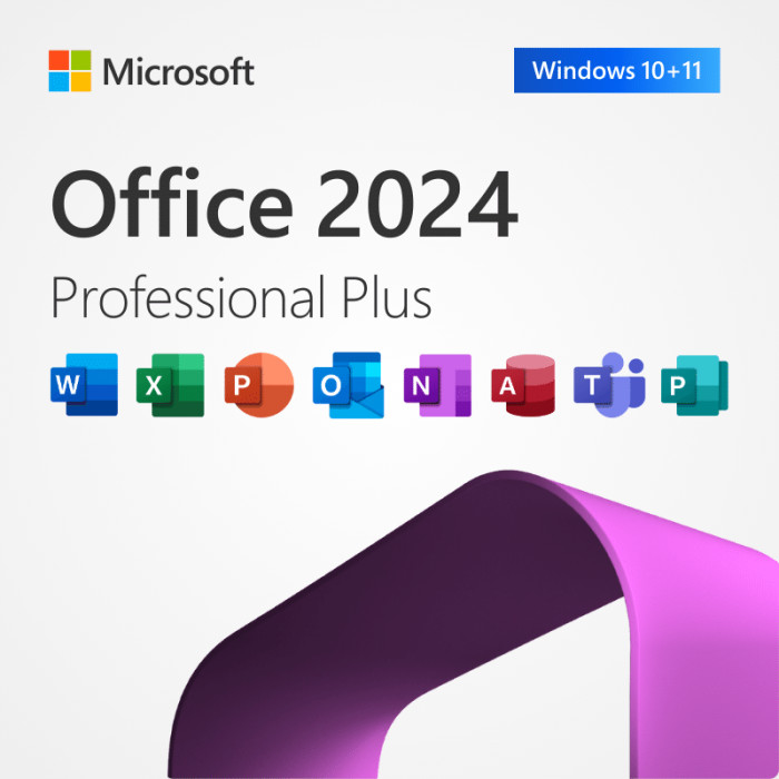 Microsoft Office 2024 Professional Plus PCまたはMac向けデジタルキーでOfficeをアップグレードする