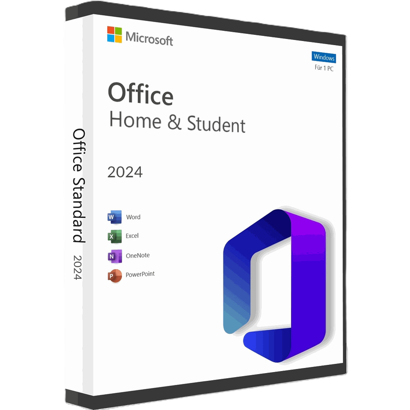 Microsoft Office Home and Student 2024 パソコンまたはMac向けグローバルアクティベーションライセンス