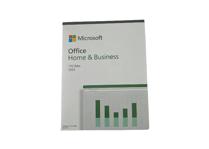 Microsoft Office Home Business 2024 Windows と macOS の両方で使用可能