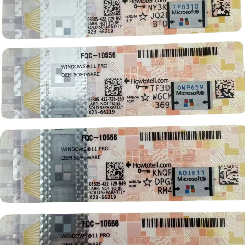 商用ソフトウェア Win 11 Pro キー UEFI セキュアブート対応ライセンス 法人ネットワーク向けライセンス管理