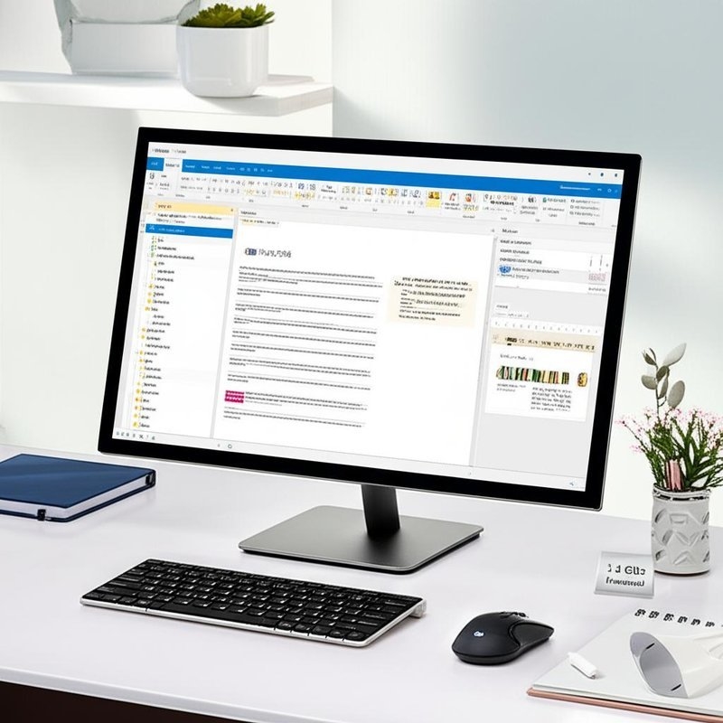 OneNote 2024 と 1.6 GHz プロセッサー を使って生産性を最大化します