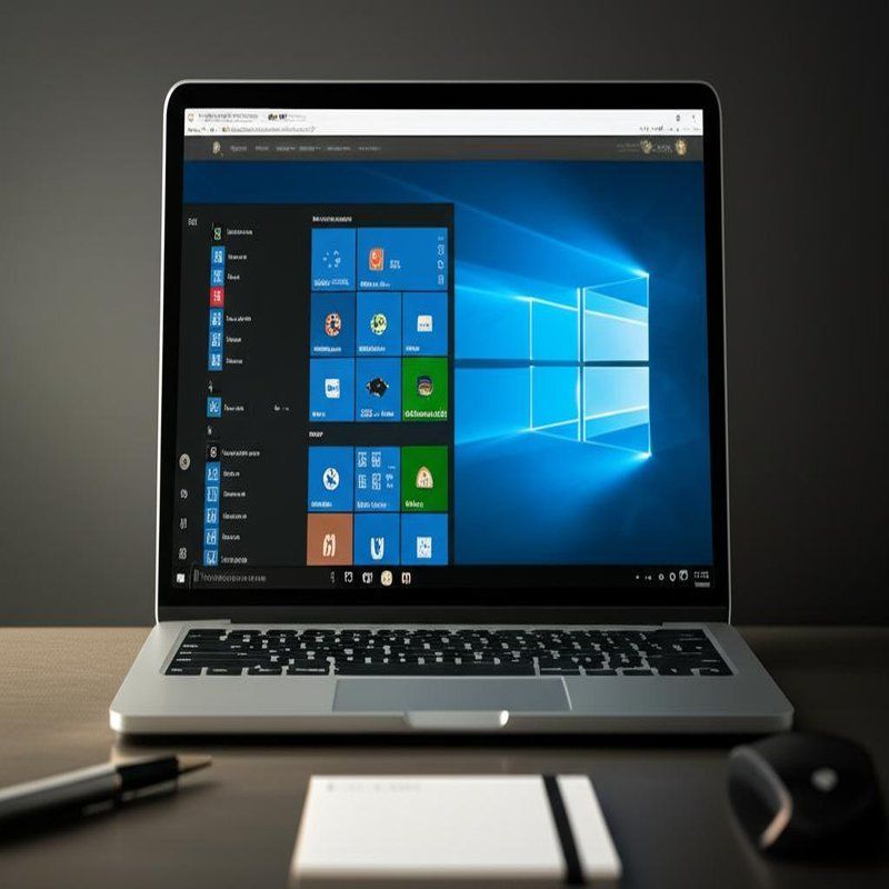 Windows 10 に対応するコンピュータ OS ソフトウェアとノートパッド エディタで効率的にビジネスを実行します