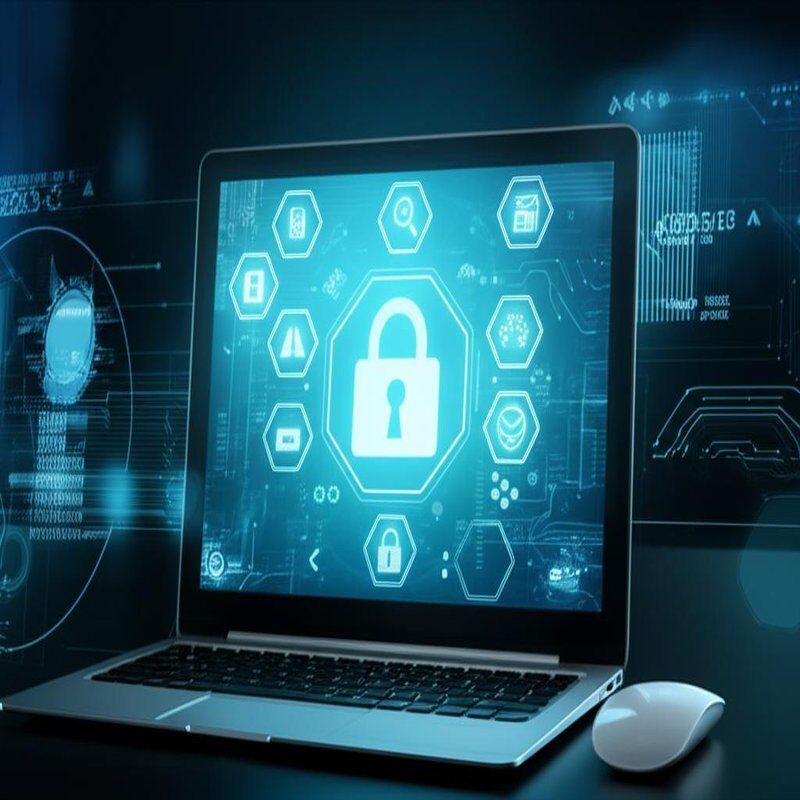 企業コンピューティング環境を向上させる強力なセキュリティ機能を持つストックコンピュータOSソフトウェアリソース管理