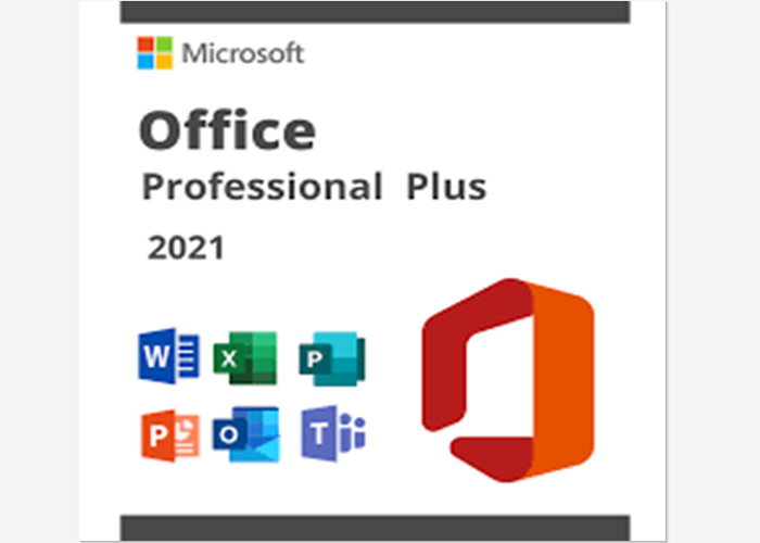 1 PCのためのプロダクト キーの一度だけの購入とプロ フリー・ダウンロードのマイクロソフト・オフィス2021