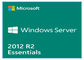 OEM  2 CPU/2 VM Windows Server 2012 R2 License - Base License English