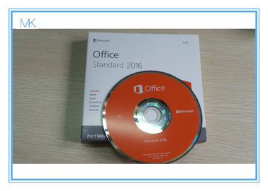 マイクロソフト・オフィス2016標準的なDVDはパックのオフィス2016のプロ主活発化をオンラインで小売りします