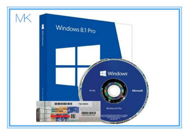 マイクロソフト・ウインドウズ8.1のWindowsのオンライン活発化のためのプロ64ビット完全な小売り版